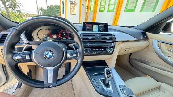 BMW 320i 2.0 M SPORT GP 16V TURBO ACTIVE FLEX 4P AUTOMÁTICO BMW 320i 2.0 M SPORT GP 16V TURBO ACTIVE FLEX 4P AUTOMÁTICO